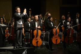 La Orquesta Filarmónica del Desierto acompañará a Il Divo