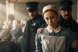 Netflix anuncia primer tráiler de la serie “Alias Grace”