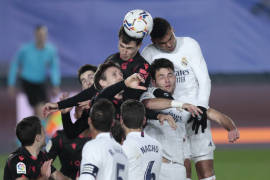 Real Madrid deja ir oportunidad de oro