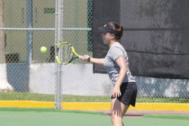 El American Sport Center ya tiene campeones en el Abierto de Tenis