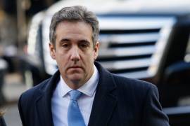 Michael Cohen, exabogado de Trump, pasará tres años en prisión de lujo