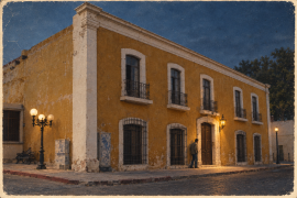 El hombre enterrado con el tesoro: historias de terror y leyendas de Saltillo