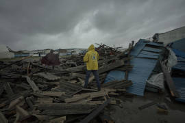 Van 222 muertos por el paso del ciclón Idai en el sureste de África