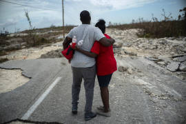 Se eleva a 30 el número de muertos en Bahamas por Dorian