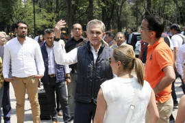 Mancera a AMLO: alianzas sí, pero sin condicionamientos