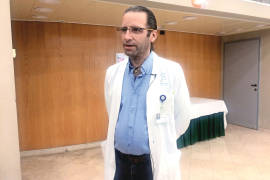 Samuel Tobías, médico mexicano que salva vidas en la guerra de Siria