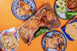 Probar estos 4 platillos típicos es sumergirse en los sabores que han dado identidad a esta ciudad por generaciones.