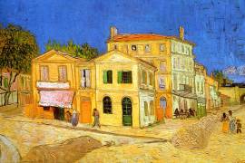 Cultura y Pop: Van Gogh en la Provenza