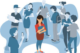 Una de cada tres mujeres sufrirá violencia digital