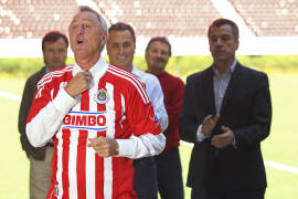 Cruyff dejó huella en México en su paso por Chivas