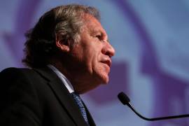 Evo Morales no supo separarse del poder: Luis Almagro