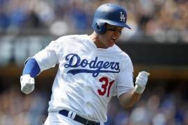 Los Dodgers maltrataron a los Padres