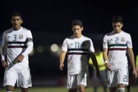 México pierde la final del Premundial de la CONCACAF Sub-20 contra Estados Unidos