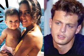 'No te va a faltar nada', le dijo Luis Miguel a una Stephanie Salas embarazada y jamás lo volvió a ver