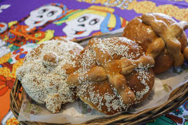 Pan de Muerto ¡Una tradición más viva que nunca!