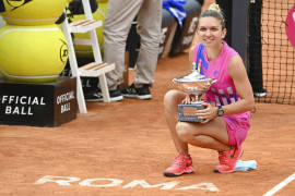 Simona Halep conquista el Torneo de Roma