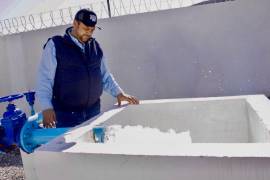 La obra beneficia directamente a cerca de 13 mil habitantes del municipio, informó el Alcalde.