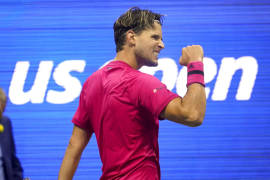 Dominic Thiem está en la final del US Open