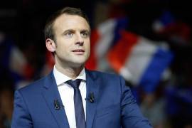 Detienen en Francia a hombre que planeaba asesinato de Macron