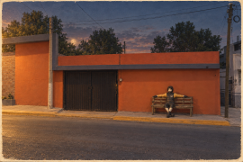 La segunda vida de Ronald McDonald: historias de terror y leyendas de Saltillo