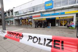 Un muerto y varios heridos tras ataque en un supermercado de Hamburgo