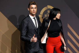 Cristiano Ronaldo es el coleccionista de trofeos, ahora gana como Mejor Jugador de Portugal