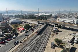 Mediante el FONADIN tendrá a su cargo la construcción, operación y explotación de la vía general de comunicación ferroviaria.