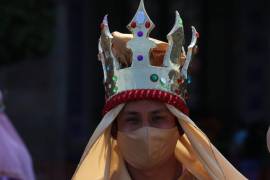 CIUDAD DE MÉXICO.- Ciudadanos consideran que la tradición de realizar obsequios en Día de los Reyes Magos está menos arraigada en los estados al norte del país. FOTO: GRACIELA LÓPEZ /CUARTOSCURO.COM