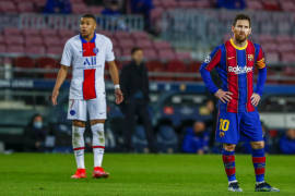 ¿Cuál es el futuro de Messi en el Barcelona tras la derrota con el PSG?