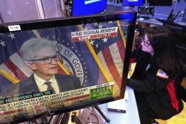 Trump ha criticado constantemente a Powell ante el ritmo de recortes de tipos activado por la entidad, quien incluso lo ha llamado ‘tonto’. FOTO: