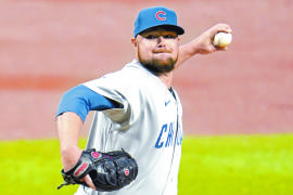 Jon Lester deja a los Nacionales para ir a cirugía