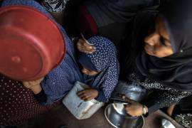 El empeoramiento de la crisis humanitaria en Gaza ha suscitado un creciente oprobio internacional contra la campaña israelí contra Hamás.