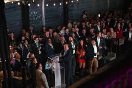 Directivos de empresas instaladas en Coahuila destacaron las fortalezas de la entidad.