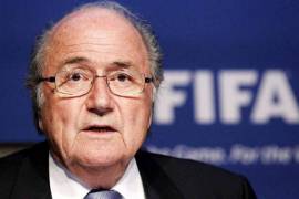 Blatter denuncia arreglo en sorteos de la FIFA