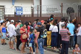 EU regresa a México 12 mil solicitantes de asilo; se espera lleguen 60 mil más