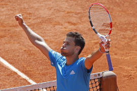 Thiem sorprende a Djokovic y jugará la final de Roland Garros