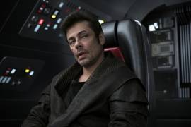 &quot;Star Wars&quot; es la &quot;culminación a mi carrera”, asegura Benicio del Toro