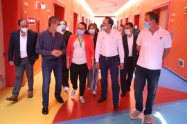 Centro de Recuperación-CRIT, clave para hacer frente al COVID