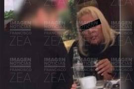 ¿Quién es Vanesa Bayer?... la rubia que comía con israelíes y quien podría ser la autora intelectual del homicidio en Plaza Artz