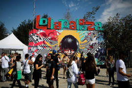 Suspenden Festival Lollapalooza en Chile ante pandemia de Covid-19