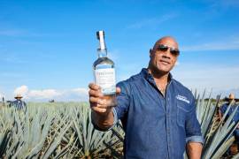 Dwayne 'La Roca' Johnson: del ring al cine y del cine al tequila