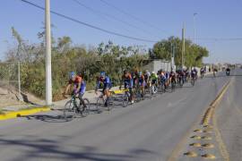 Los ciclistas disputaron la penúltima fecha del serial, uno de los más tradicionales del norte del país.