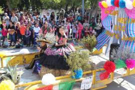 Reportan saldo blanco en desfile revolucionario de San Buenaventura y ejidos