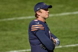 Los Bears anuncian a Foles como su QB titular