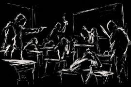Violencia en escuelas de Saltillo: ataques, represión y fallas en la protección de estudiantes