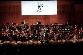 Magistral. El público ovacionó de pie la calidad interpretativa de la Sinfonía no. 1 “Titán” hecha por la Filarmónica.