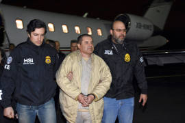 Jurado escucha a “El Chapo” negociar venta de heroína