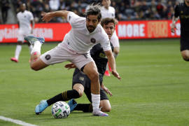 Así fue el primer gol de Rodolfo Pizarro con el Inter de Miami