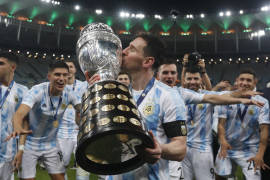 Messi es campeón al fin: la quinta fue la vencida