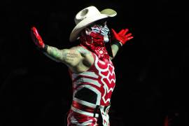 Los gigantes de la industria inyectan adrenalina al recinto regiomontano | Foto: Gerardo Hernández